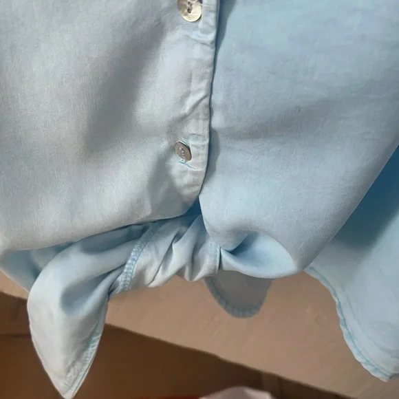 New Anthropologie blouse size M - Picture 6 of 8